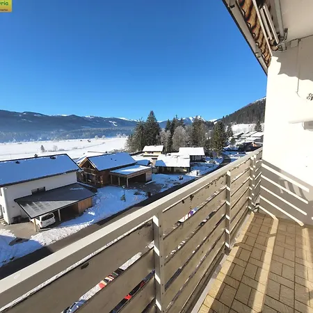 Apartment Almblick Bad Mitterndorf