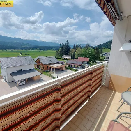 Almblick * Bad Mitterndorf