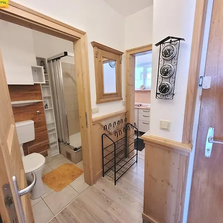 Almblick Apartmán Bad Mitterndorf