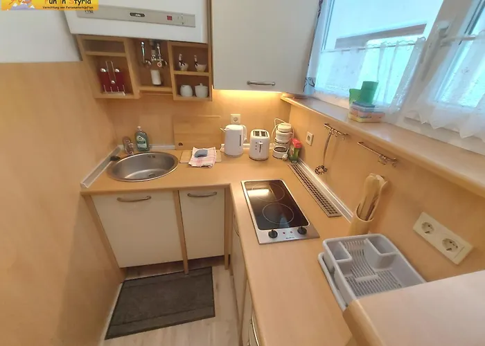 Almblick 公寓 巴德米滕多夫