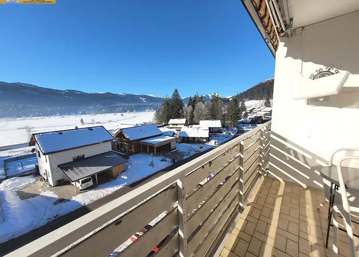 شقة Almblick باد ميترندورف