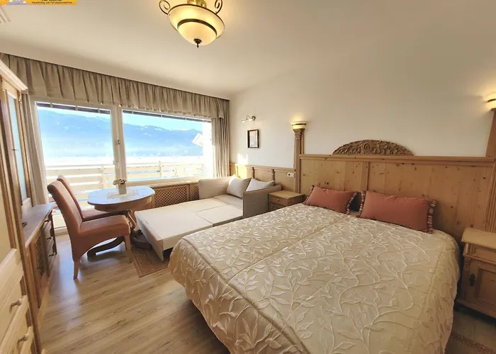 Almblick شقة باد ميترندورف