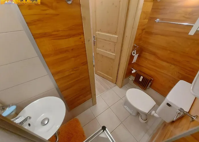 شقة Almblick باد ميترندورف