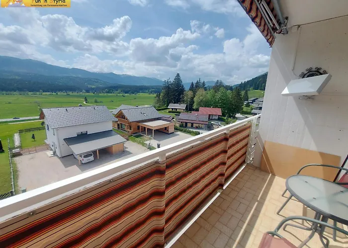 Almblick * باد ميترندورف