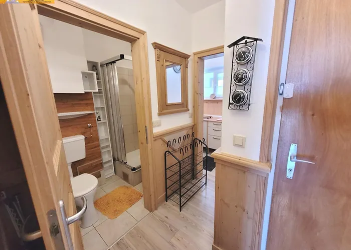 Almblick شقة باد ميترندورف